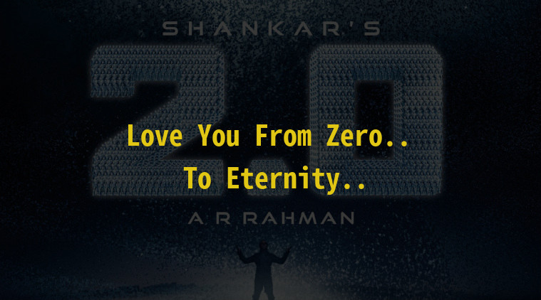 Love You From Zero.. To Eternity..